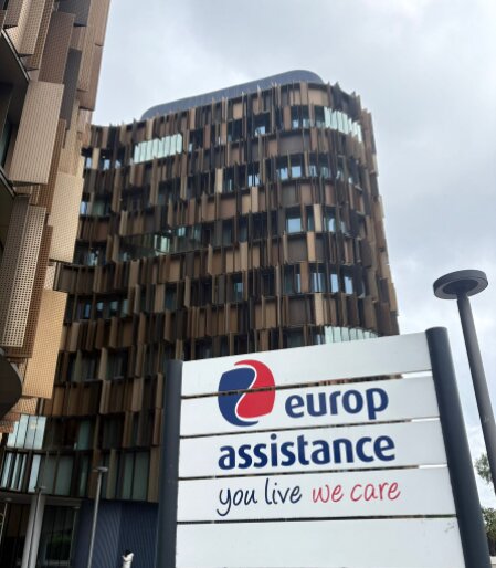 CIA di Europ Assistance