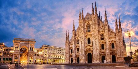 Consiglio Generale Milano