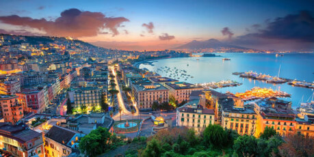 Consiglio Generale Napoli