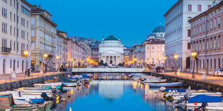 Consiglio Generale Trieste